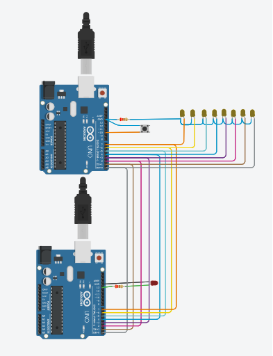 Diagrama del Circuito